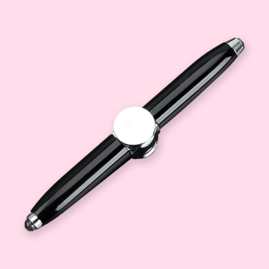 Multi-functional Metal Fidget Pen – Oliospark